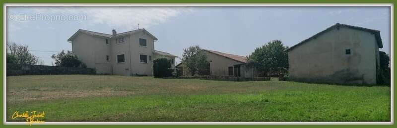 corps de ferme - photo 6