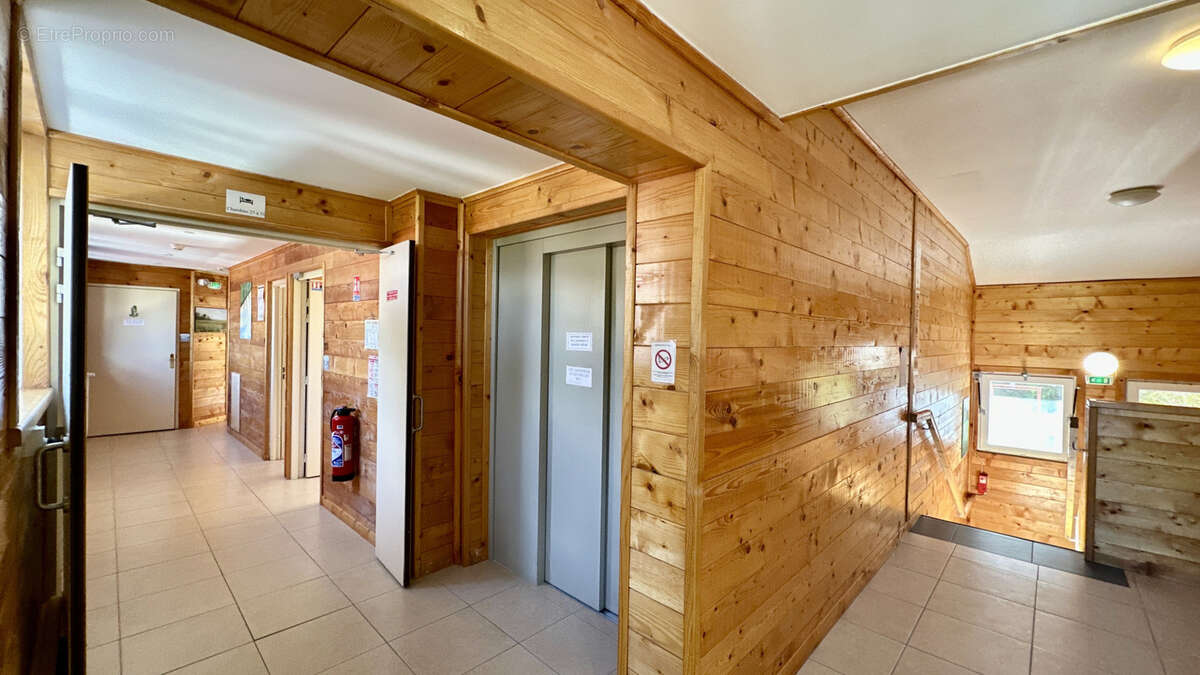 Appartement à SAINT-AGNAN-EN-VERCORS