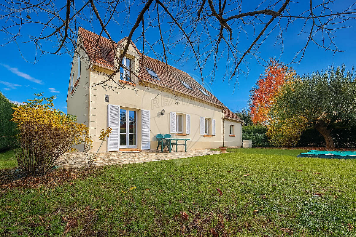 Maison à SENLIS