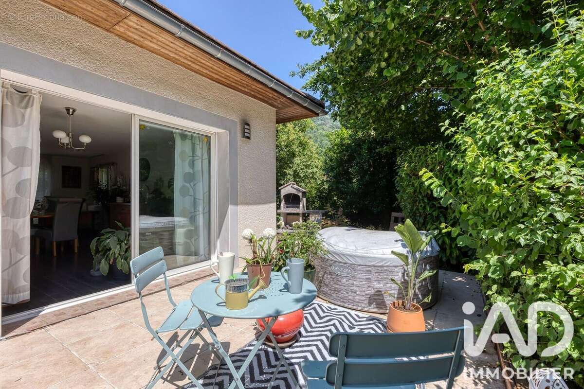 Photo 4 - Maison à ALLEVARD