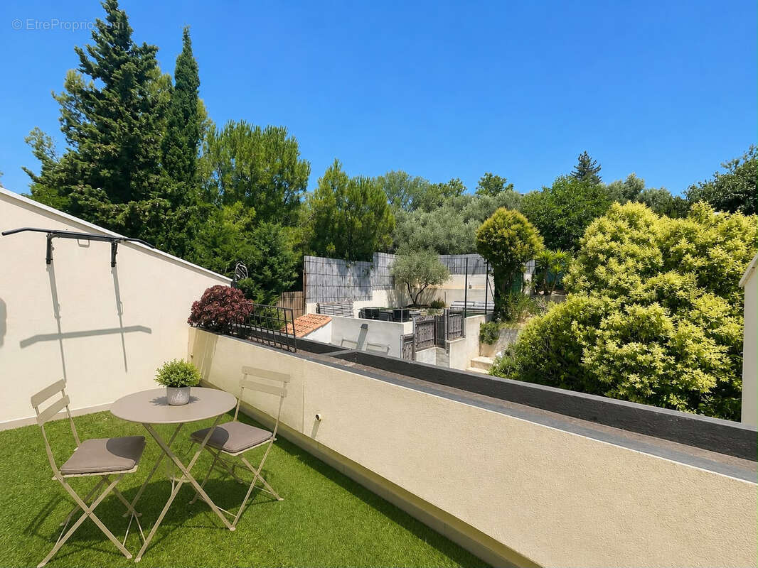 Appartement à MARSEILLE-13E