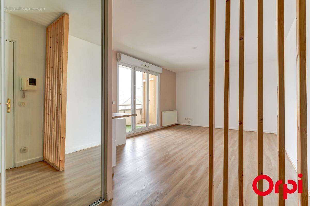 Appartement à LYON-3E