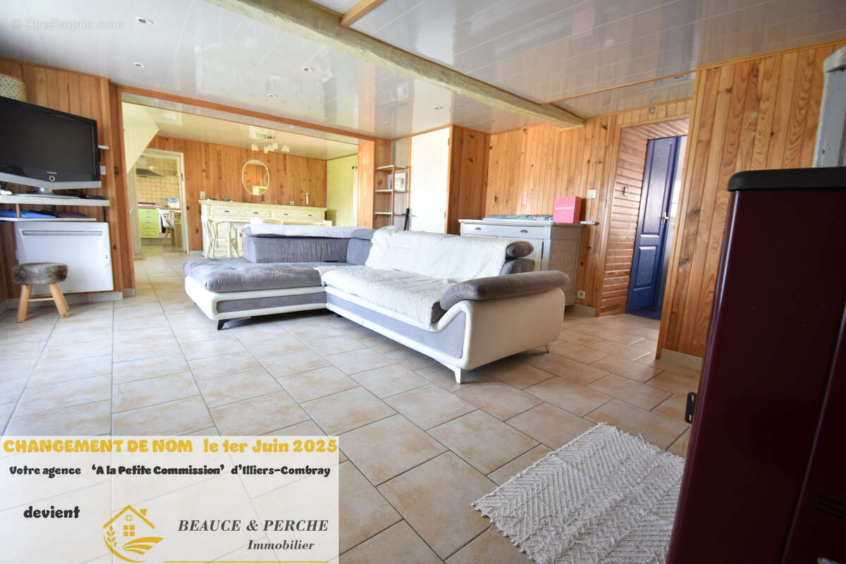 Maison à ILLIERS-COMBRAY