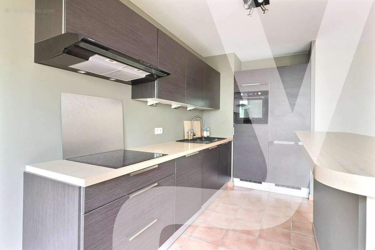 Appartement à MONTREUIL