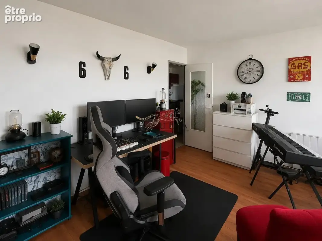 Appartement 67 m² à Chambray-Les-Tours  - photo 3