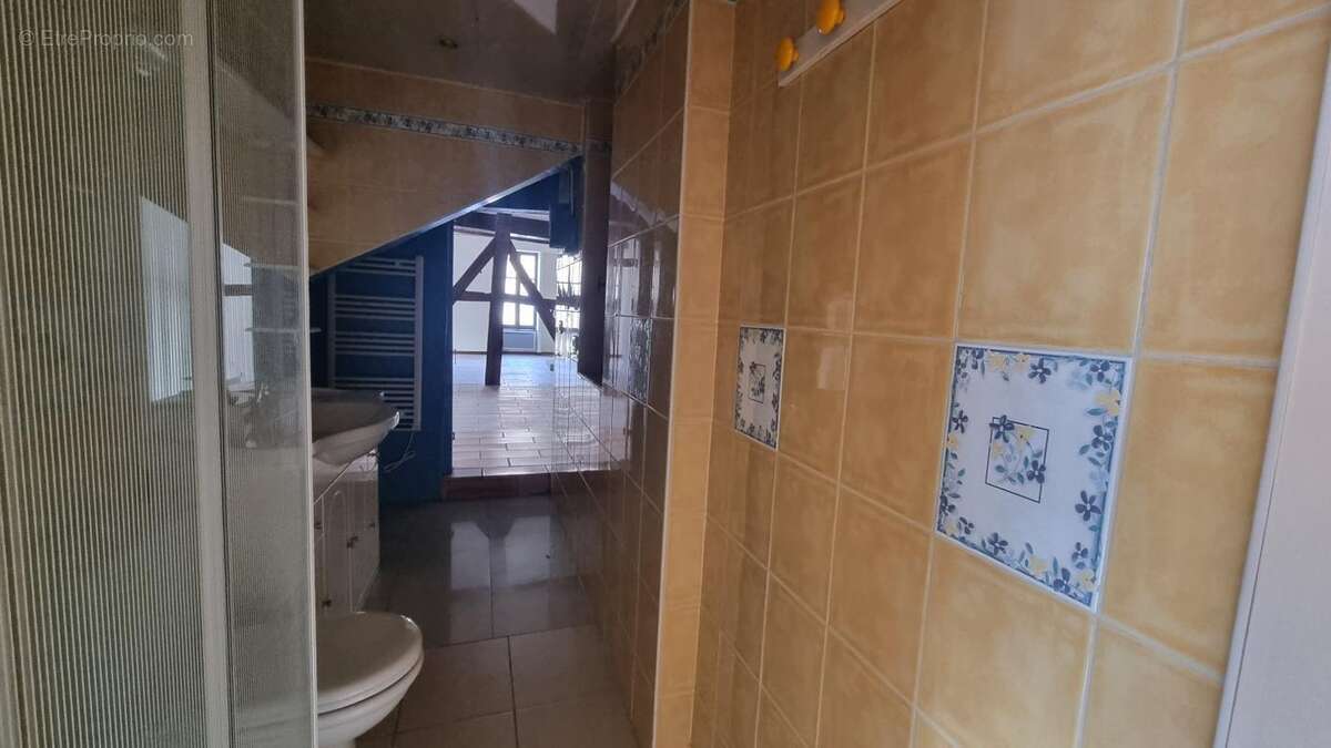 Appartement à CHATILLON-SUR-CHALARONNE
