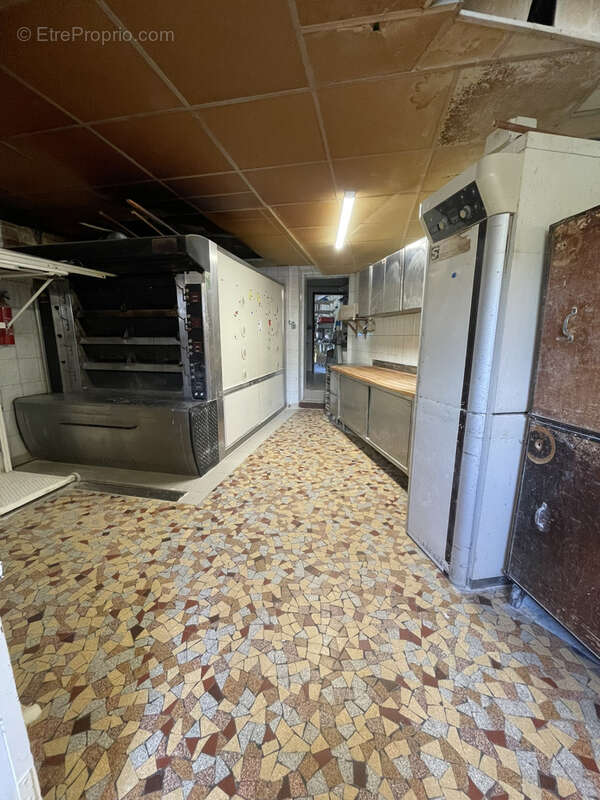À vendre   boulangerie avec murs commerciaux & appartement   réguisheim - photo 5