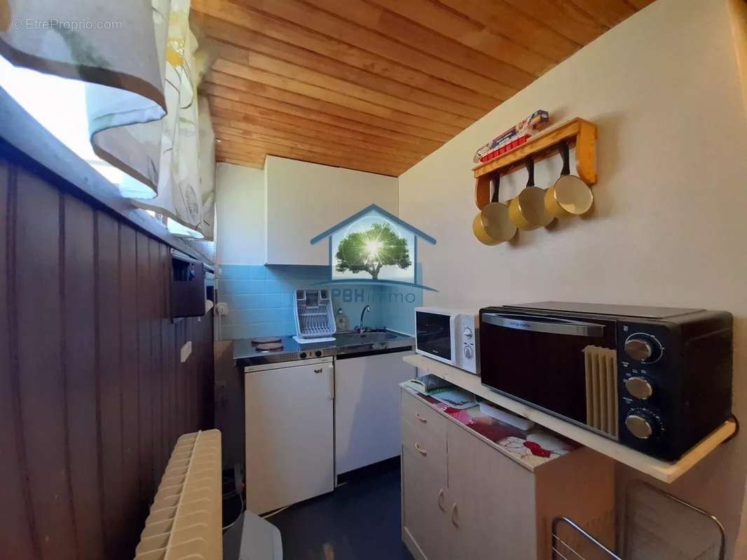 Appartement à LA BOURBOULE