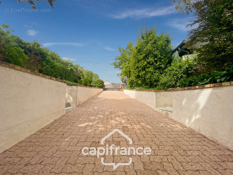 Maison d'Architecte 175m2 1464m2 de terrain clos et arboré - photo 20