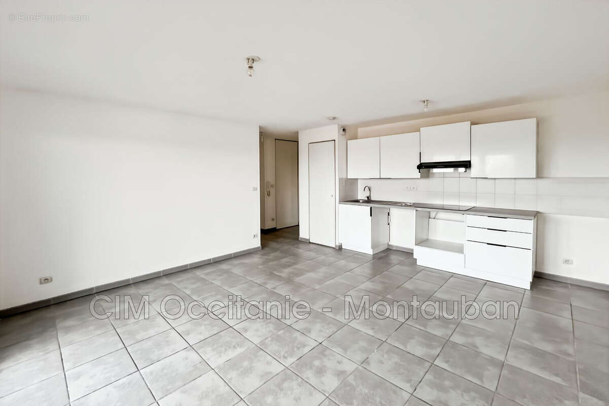 Appartement à TOULOUSE