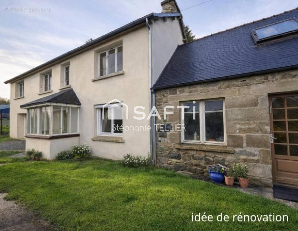 Photo 1 - Maison à LA CHAPELLE-NEUVE