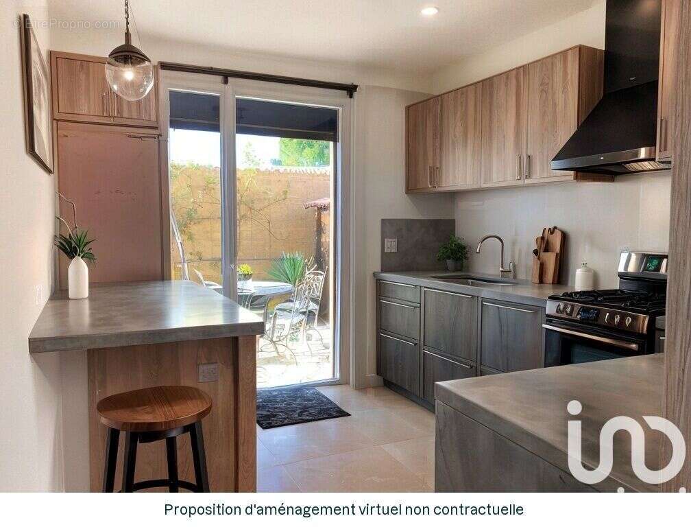 Photo 7 - Maison à PONT-DE-L&#039;ISERE