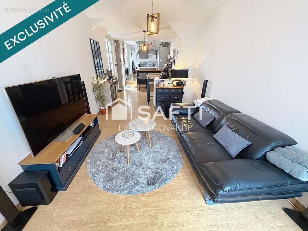 Photo 2 - Appartement à CAEN