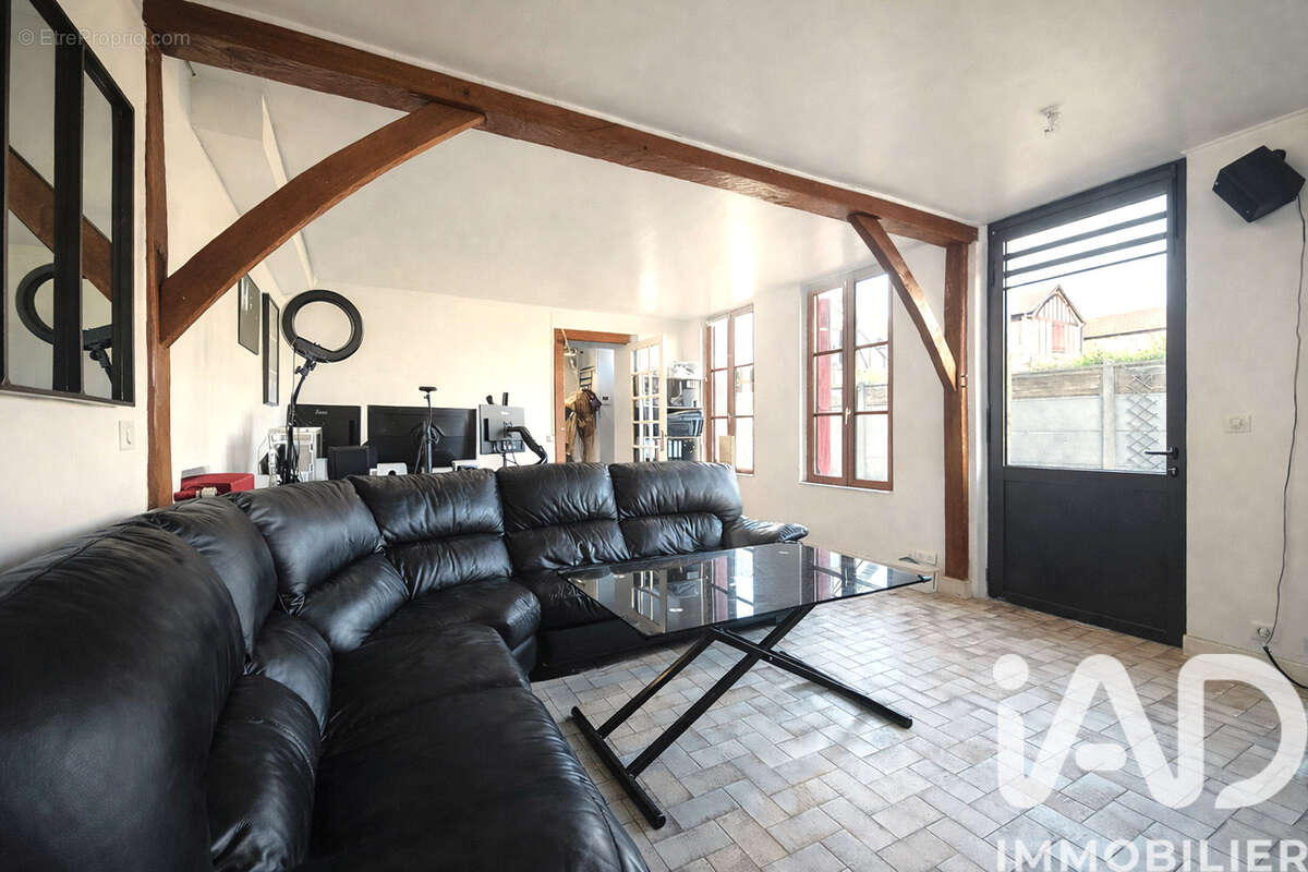 Photo 6 - Maison à CAUDEBEC-LES-ELBEUF