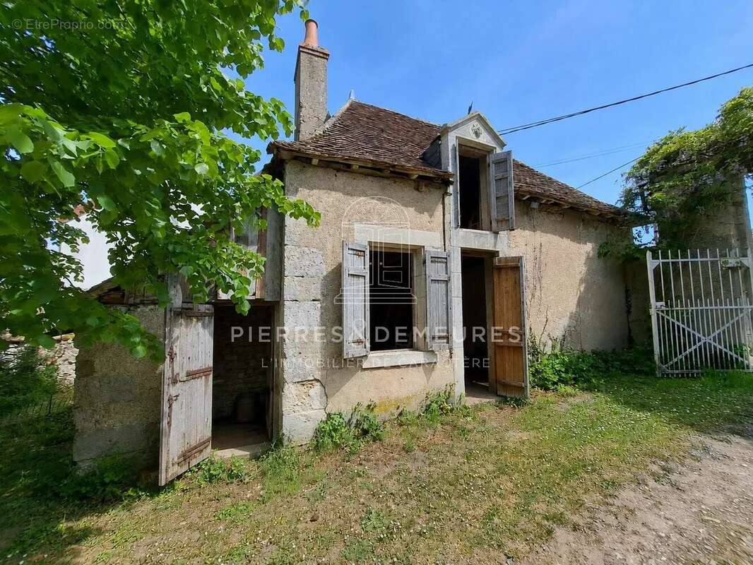 Maison à QUINCY