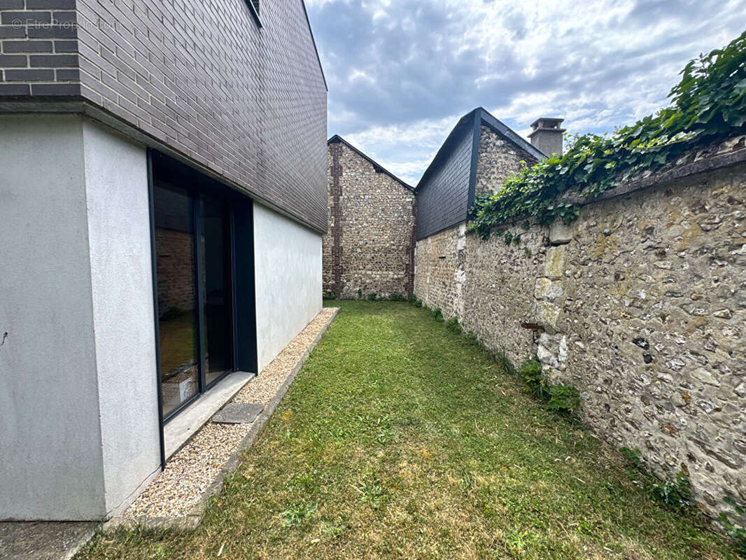 Appartement d'exception avec jardin - rouen centre ? jouvenet / beauvoisine - photo 11