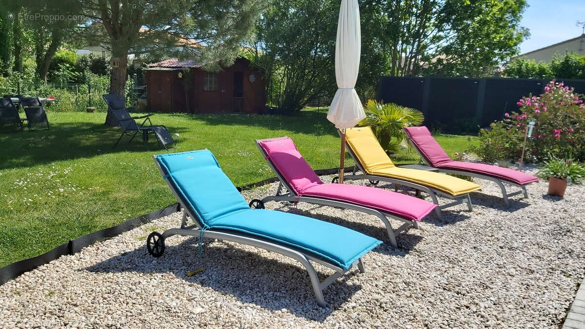 Maison à SAINT-MATHURIN