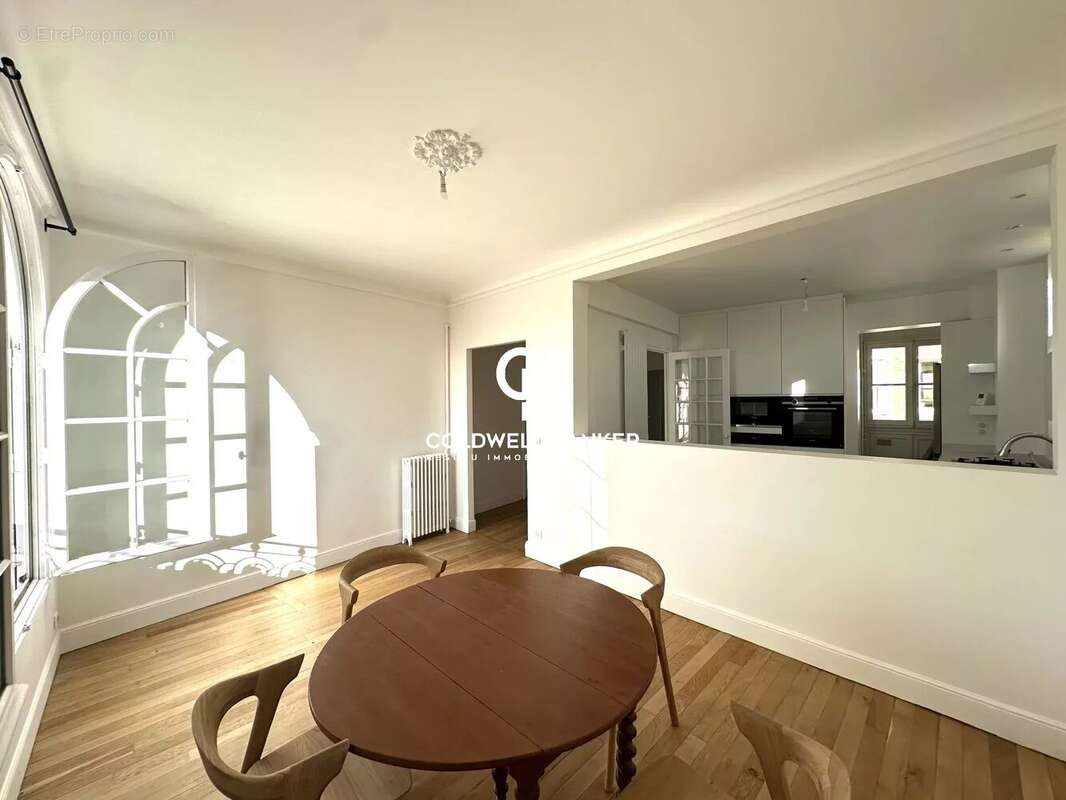 Appartement à LE VESINET