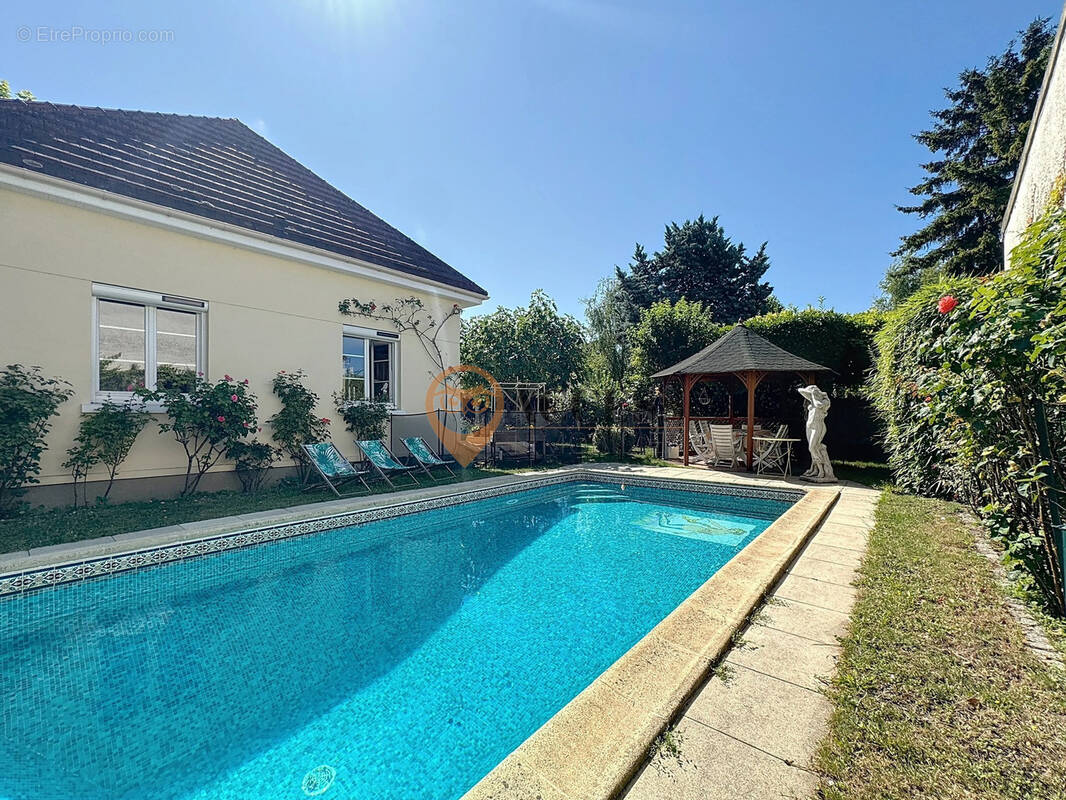 Maison à SOISY-SOUS-MONTMORENCY