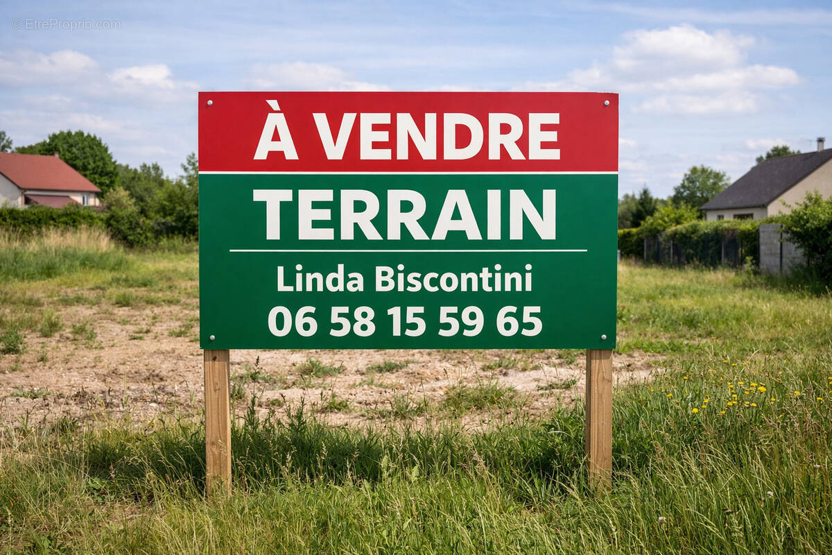 Terrain à EVIN-MALMAISON