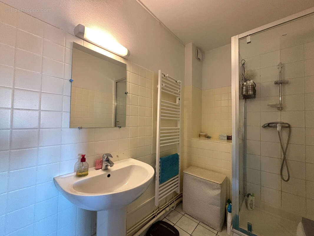 Appartement à SAINT-APOLLINAIRE