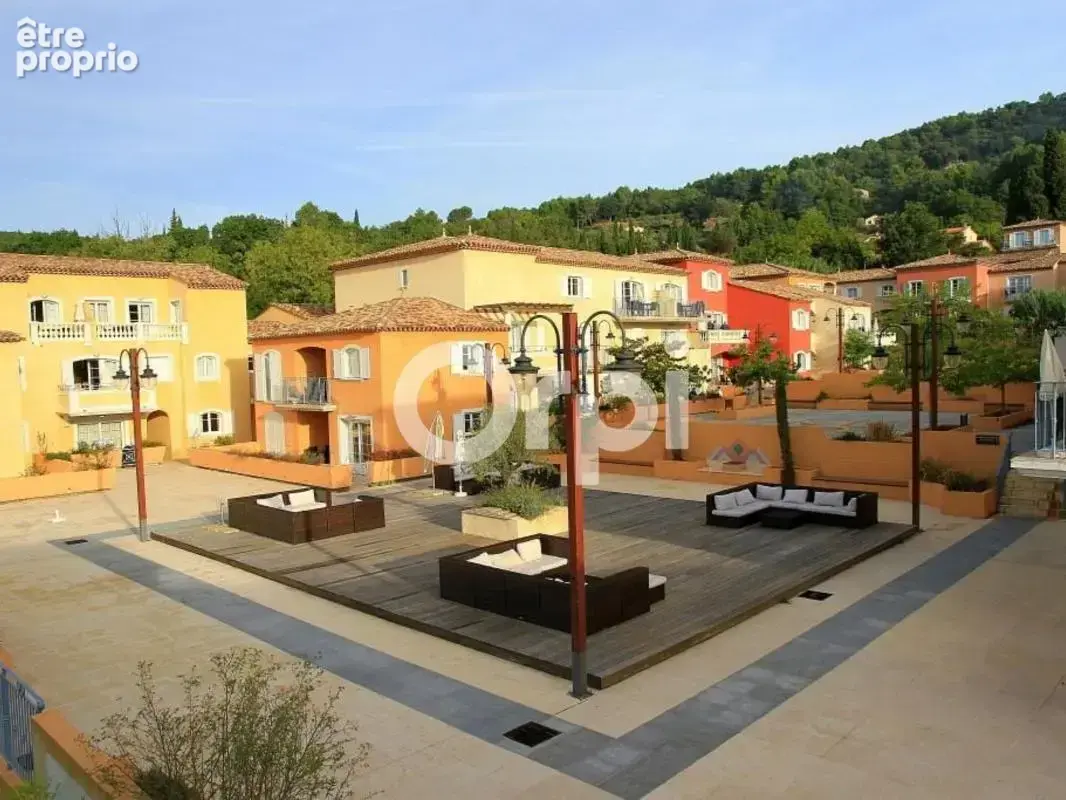 T3 traversant avec terrasse / dernier etage - domaine camiole - residence securisee + piscine + stationnement privatif - photo 12