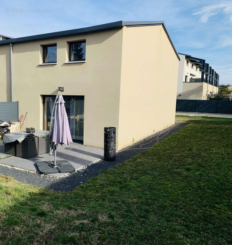 Appartement à BRINDAS