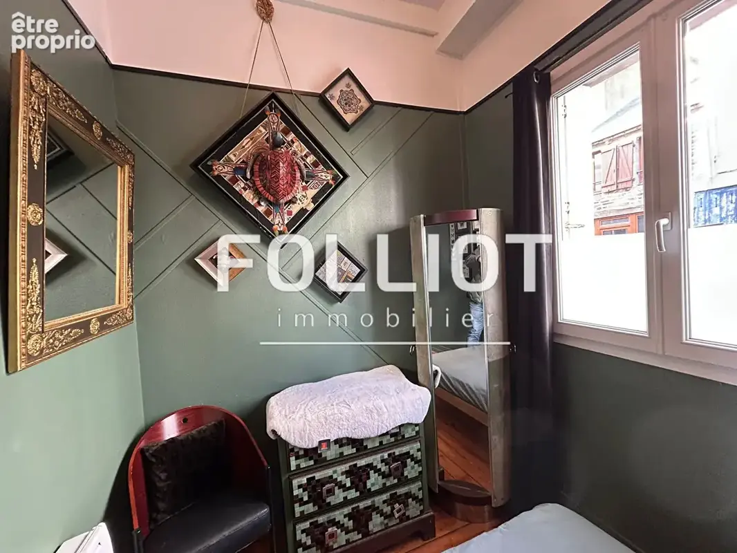Appartement 2 pièces à vendre en centre-ville de Granville 50400 - photo 6
