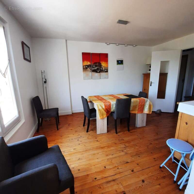 Appartement à NANTES
