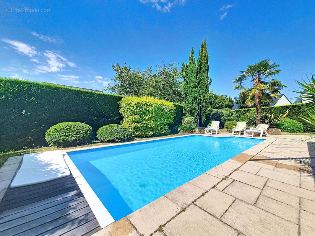 Angers, Lac de Maine maison avec piscine et vie de plain-pied possible (4 chambres possible) - photo 11