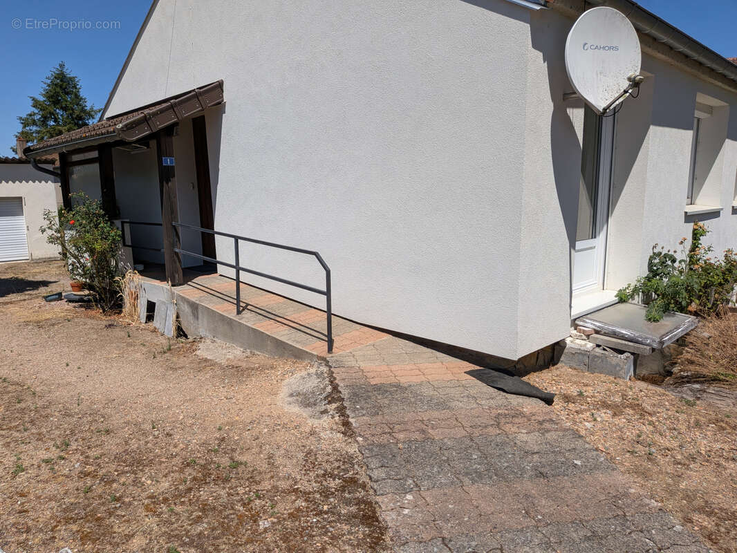 Maison de village de plain-pied - photo 15