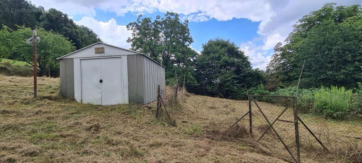 Maison à ROUGEGOUTTE