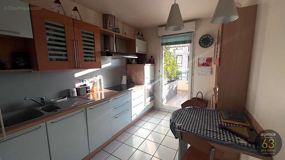 Appartement à CLERMONT-FERRAND
