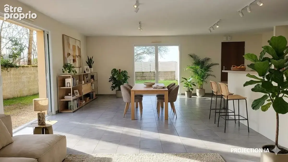 Maison 123 m² à Challans  - photo 7