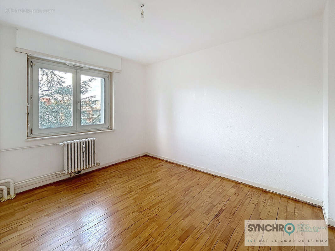 Appartement à MULHOUSE