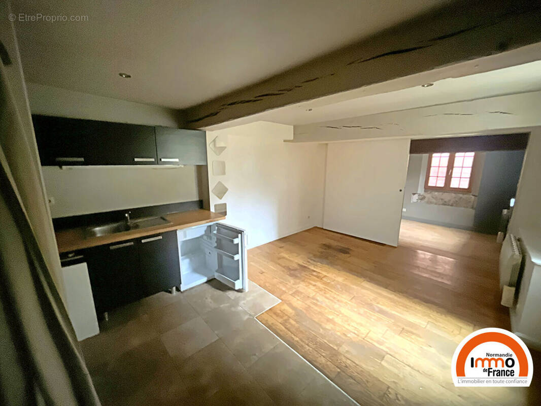 Appartement à ROUEN