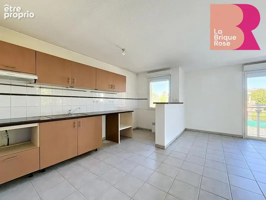 À vendre – Appartement T3 avec  à Mondonville (31700) - photo 4