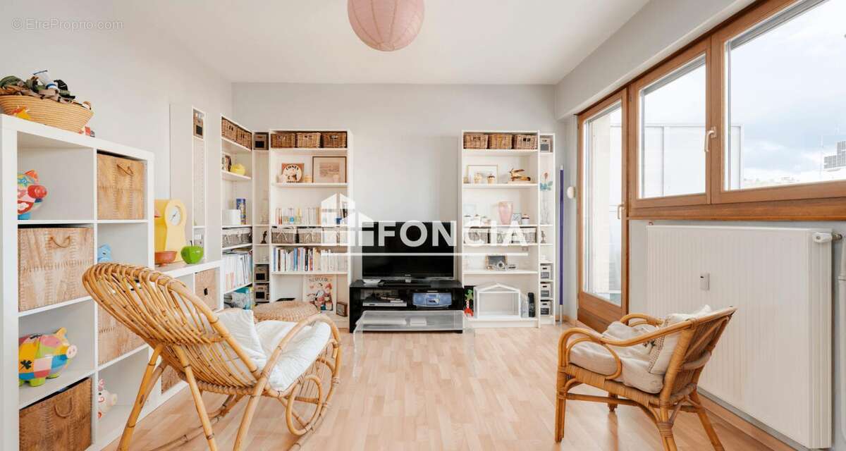 Appartement à NANCY