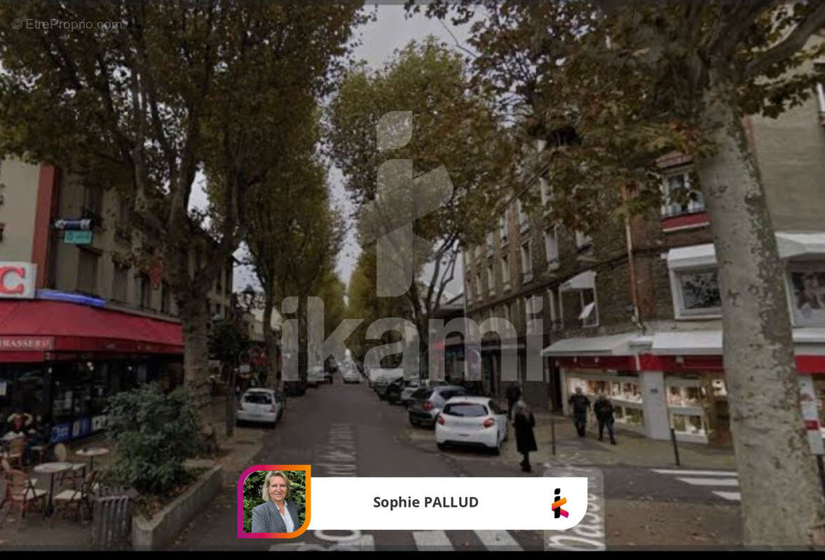 Maison à AULNAY-SOUS-BOIS