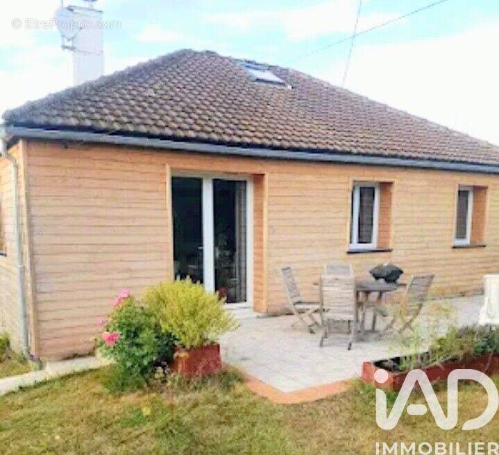 Photo 1 - Maison à AUBE