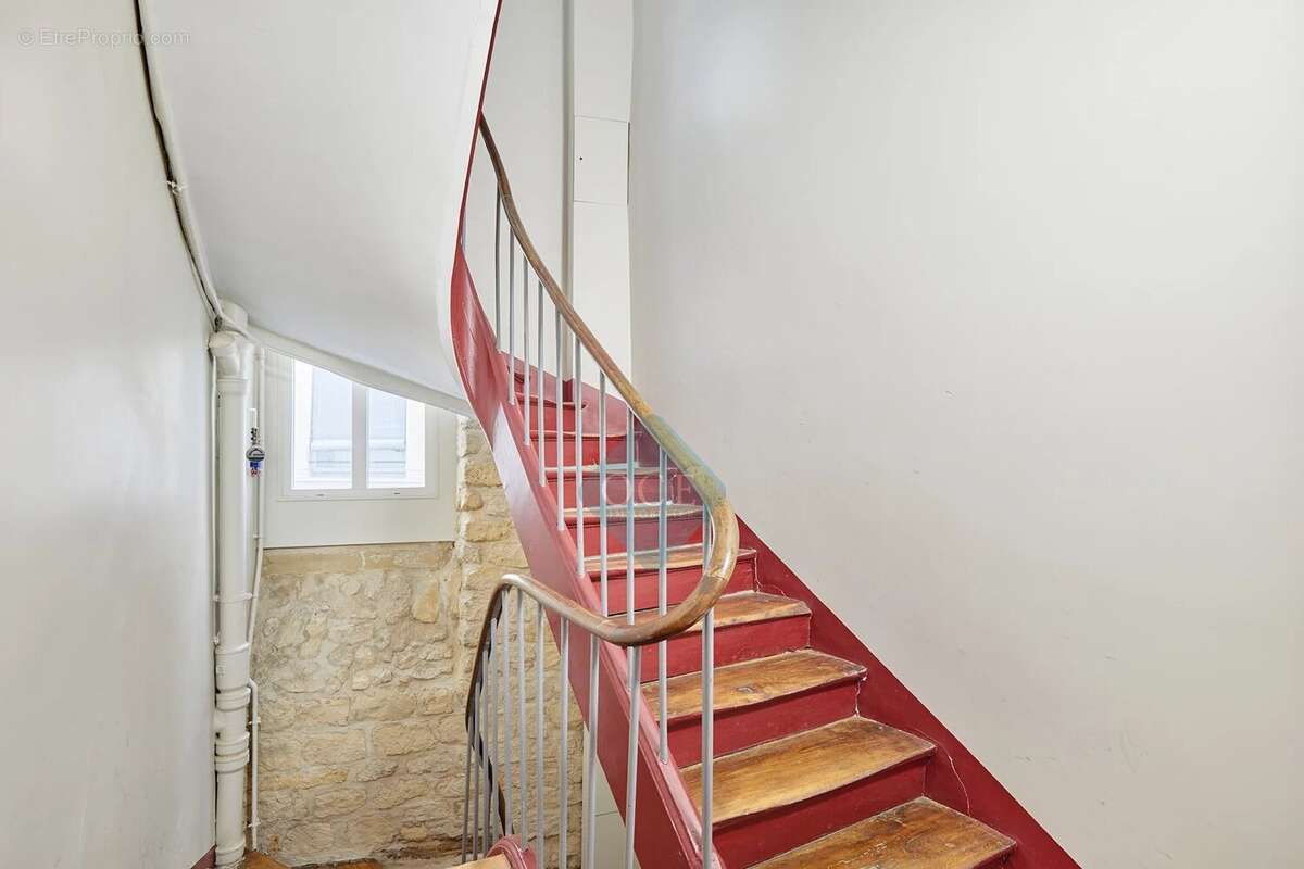 Appartement à PARIS-3E