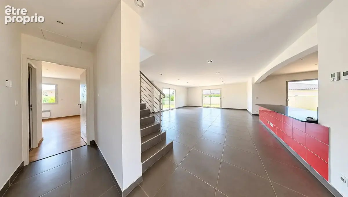 Maison 6 pièces 143 m² à vendre à Saint-Bonnet-Pres-Riom (63200) - photo 5