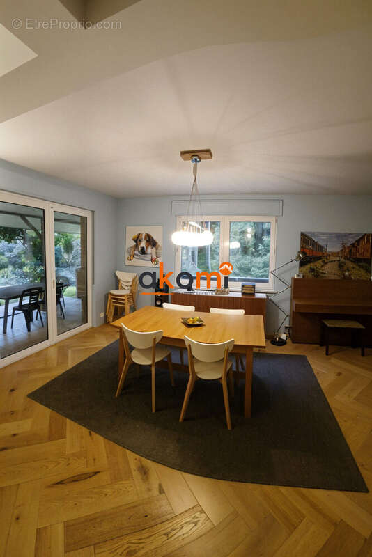 Maison à ABRESCHVILLER