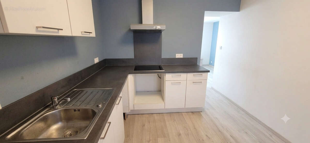 Appartement T3 MORTEAU - photo 2