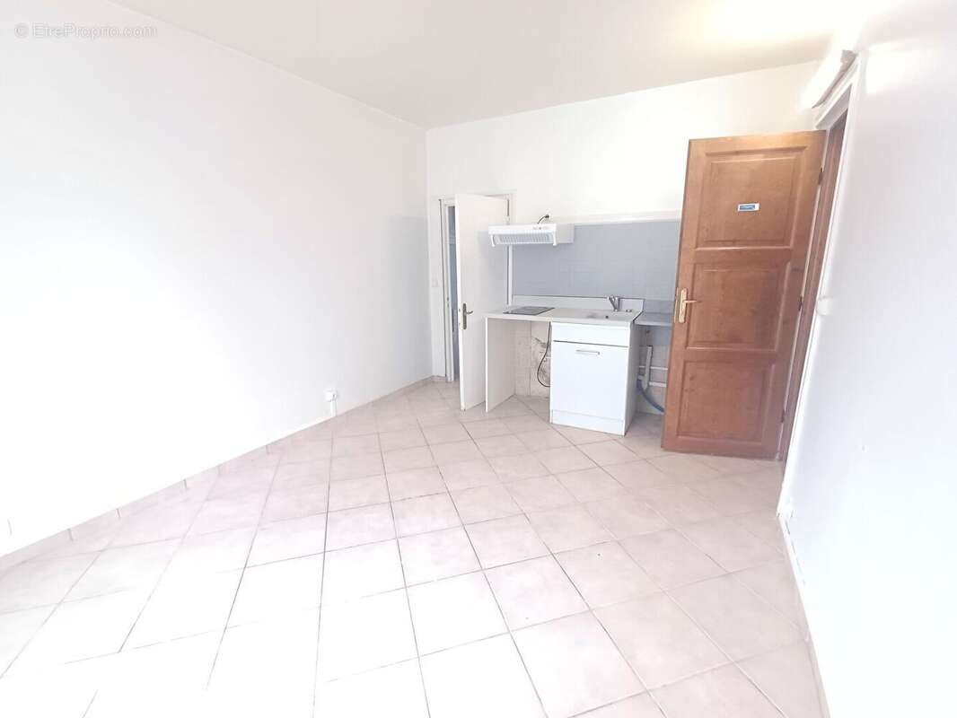 Appartement à AUNEAU
