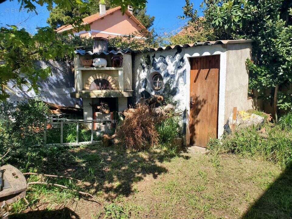 Marignane maison de plain pied 105 m2 - Maison à MARIGNANE