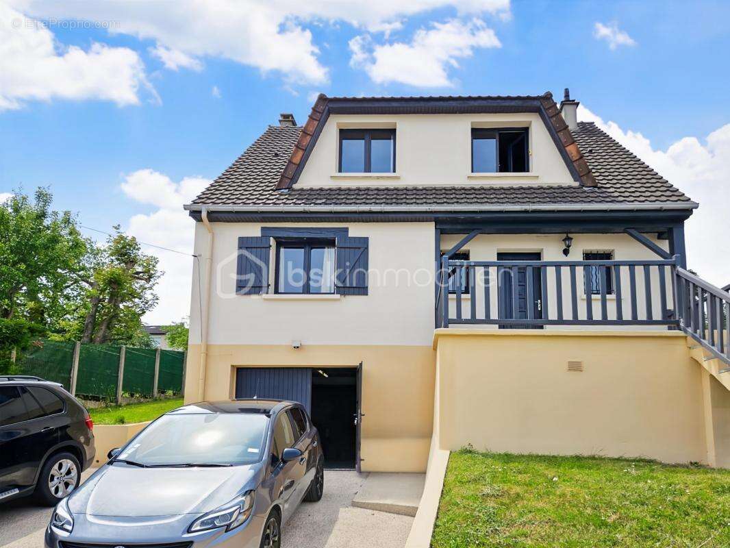 Maison à MONTFERMEIL