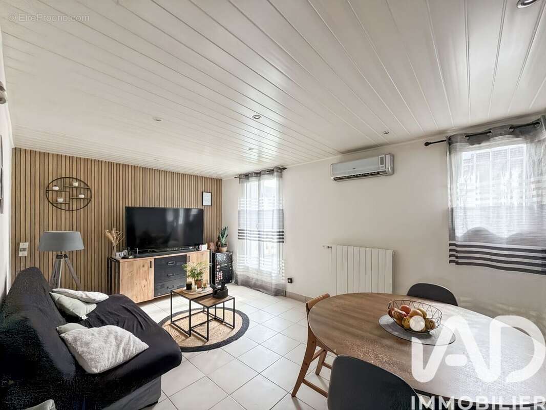 Maison 94 m² à Livry-Gargan  - photo 3