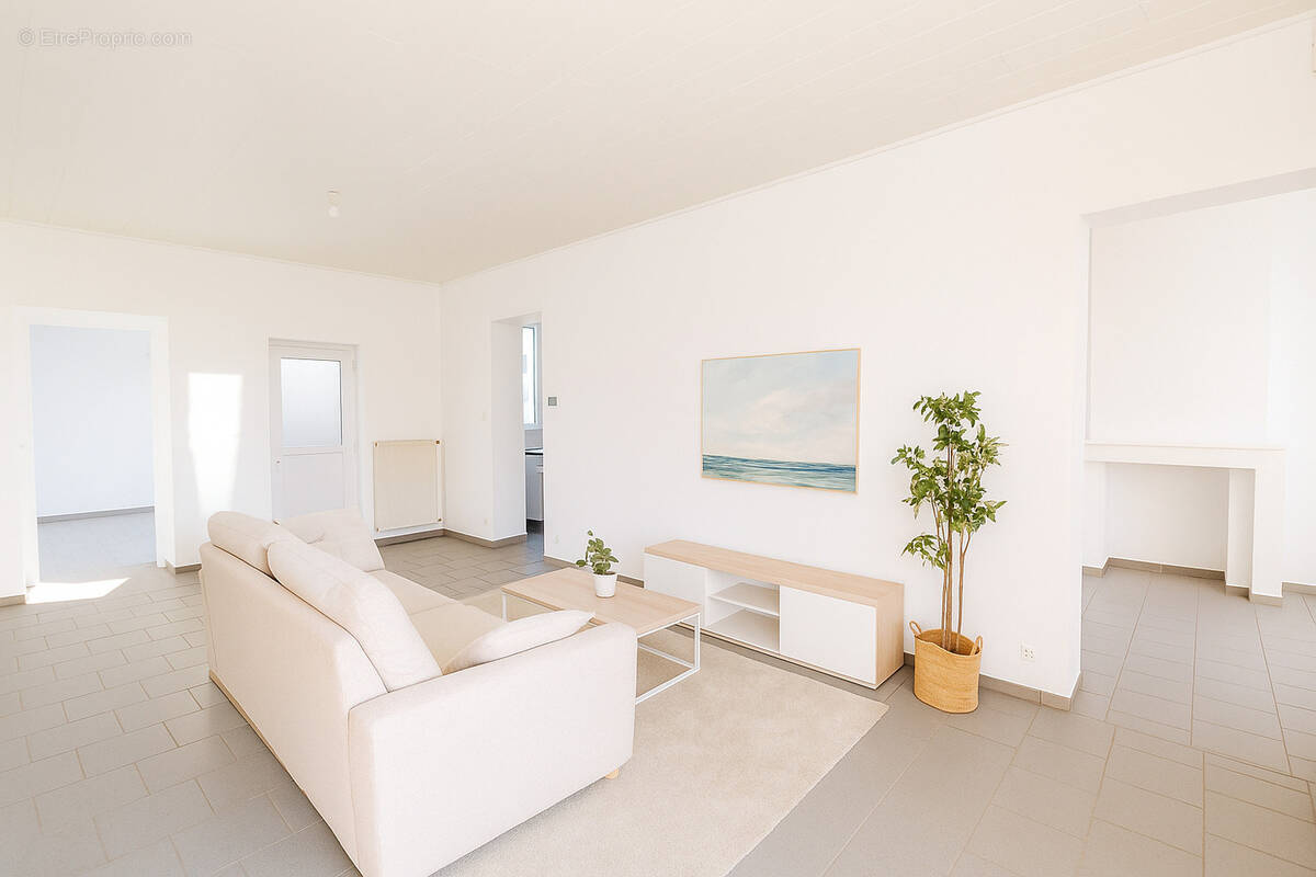 Maison à PERENCHIES