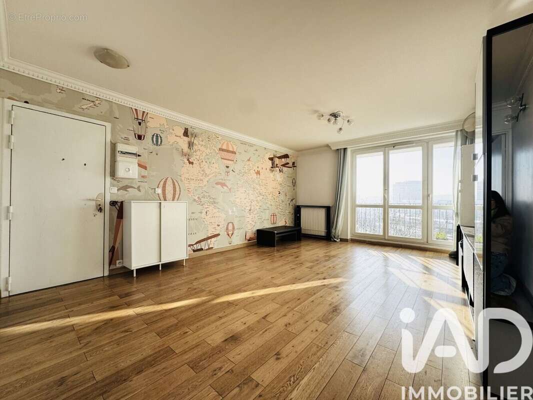 Photo 4 - Appartement à ROSNY-SOUS-BOIS
